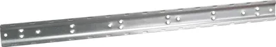 Image de allit 457082 Rail métallique "ProfiPlus Endless 59" argenté