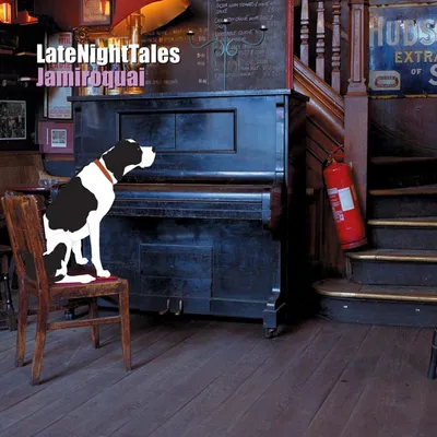 Zdjęcie produktu dla Jamiroquai - LateNightTales (Reissue) (Limited Edition) (180 g) (2 LP)