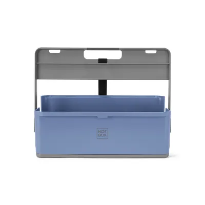 Produktbild von Hotbox Organisationsbox 4 H4BLUE bl
