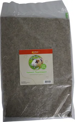 Produktbild von zookauf Premium Nagerhanf-Teppich S