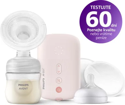 Image de PHILIPS Avent Tire-lait électrique Plus, SCF395