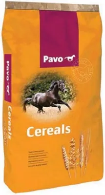 Produktbild von Pavo Goldhafer 20 kg