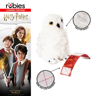 Obrázek produktu pro Sova Hedvika z Harryho Pottera