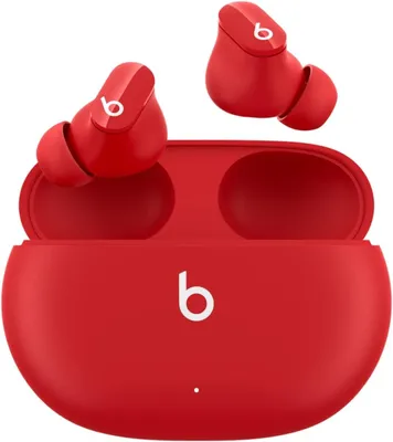 Produktbild von In-Ear Kopfhörer mit Noise-Cancelling – schweißbeständige, kompatibel mit Apple und Android, Bluetooth der Klasse 1, integriertes Mikrofon