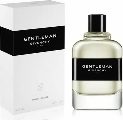 Immagine prodotto di Givenchy Gentleman Edt 100 Ml New