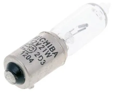 Produktbild von Light Bulb White 12V 21W H21W BAX9s