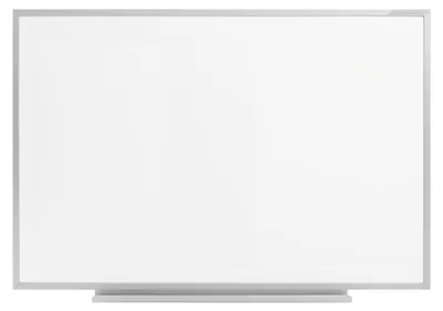 Produktbild von magnetoplan Design-Whiteboard, ferroscript, doppelseitig, 2000 x 1000 mm