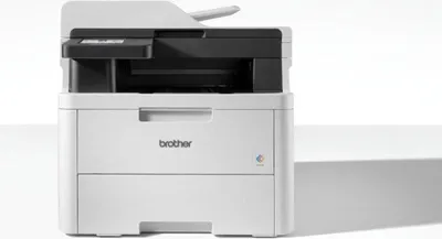 Produktbild von Multifunktions Farbdrucker LED, BROTHER DCP-L3560CDW, 3-in-1, WLAN, Ethernet, Duplex, 26 ppm