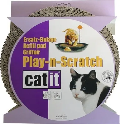 Produktbild von Pappeinlage Catit für Play-N-Scratch Kratzmatte