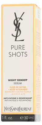 Immagine prodotto di Pure Shots (Siero di riavvio notturno) - Contenuto: 30 ml
