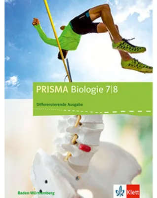 Immagine prodotto di PRISMA Biologie. Schülerbuch Biologie 7./8. Schuljahr. Baden-Württemberg - Differenzierende Ausgabe