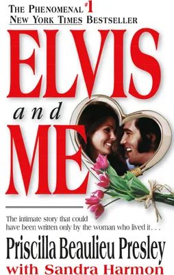 Produktbild von Elvis and Me