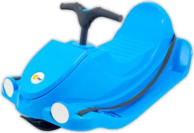 Obrázek produktu pro Sledge Snow Quad iceblue - Sáně, sněžné vozidlo