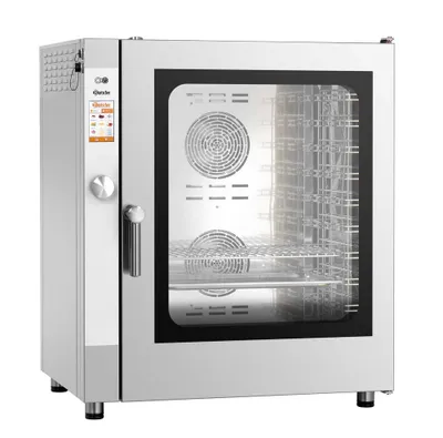 Obrázok produktu pre Kombinovaný parný stroj Silversteam 10111DRS