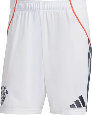 Produktbild von Adidas KC5720_195, Männlich, Weiß, Fußball, S, Regular fit, Kordelzug am Bund