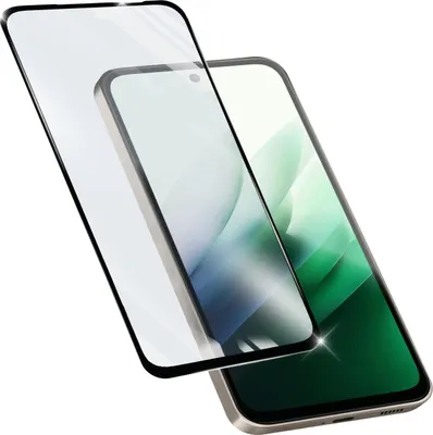 Zdjęcie produktu dla Cellularline TEMPGCABXIAORED15K, Uniwersalne, Redmi 15 5G, Odporność na upadki, Odporny na zadrapania, Odporny na wstrząsy, Przezroczysty, 1 szt.
