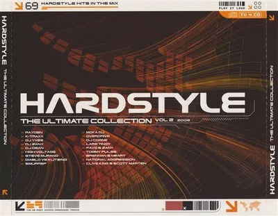 Produktbild von Hardstyle Die ultimative Sammlung 2003 Vol. 2