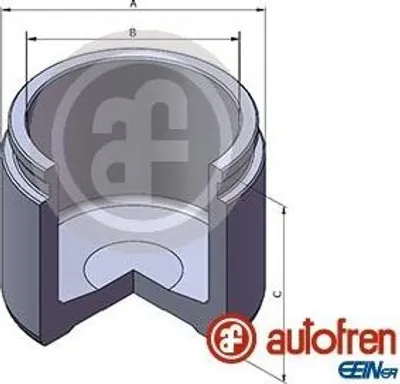 Produktbild von AUTOFREN SEINSA D025308 Kolben, Bremssattel x