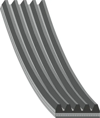 Produktbild von FEBI BILSTEIN Keilrippenriemen 628mm für VOLVO XC60 (156) 181294