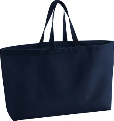 Immagine prodotto di Westford Mill - Borsa in tela RW8550 (taglia unica) (blu scuro)