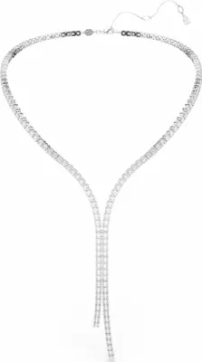 Produktbild von Swarovski Matrix Y-Halskette 5707988 Damenhalskette