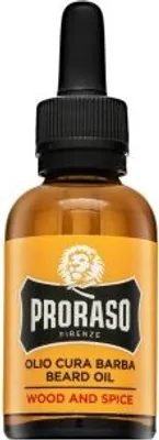 Obrázok produktu pre Proraso olej Wood And Spice Beard Oil 30 ml
