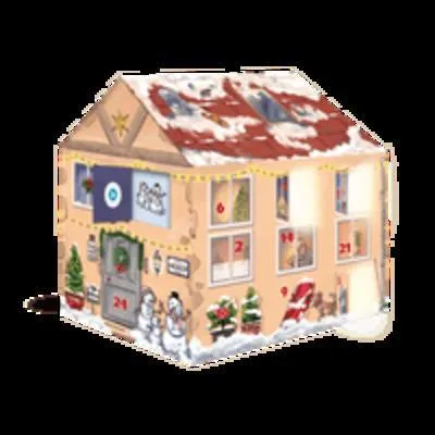 Image de Maison de l'Avent BOOKii