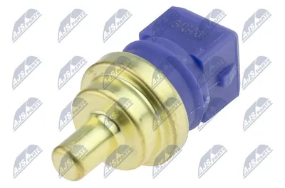 Produktbild von NTY ECT-AU-008 Kühlmitteltemperatursensor für VW Golf IV Schrägheck (1J1) Transporter V Bus (7HB, 7HJ, 7EB, 7EJ, 7EF, 7EG, 7HF, 7EC) Multivan V