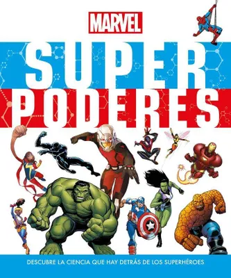 Produktbild von Marvel. Superpoderes