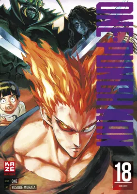 Produktbild von One-Punch Man 18