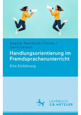 Produktbild von Handlungsorientierung im Fremdsprachenunterricht