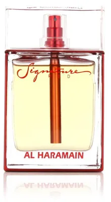 Productafbeelding van Al Haramain Signature Red Eau de Parfum, 100 ml (damesparfum)