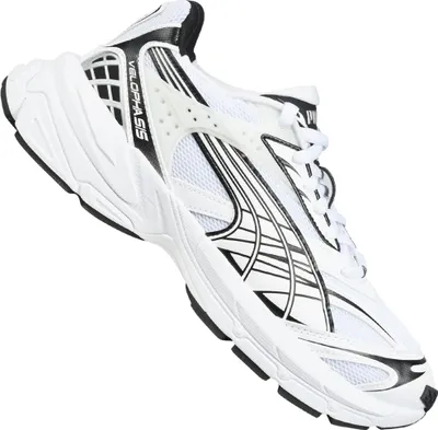 A single Puma Velophasis Always On Trainer shoe is shown against a white background.