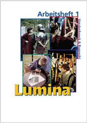 Image de Lumina. Arbeitsheft 1