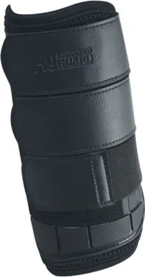 Produktbild von Hy - Hufschuhe "Armoured Guard Event Plus" BZ3078 (M) (Schwarz)