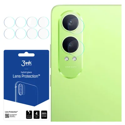 Zdjęcie produktu dla Oneplus Nord Ce 4 Lite - 3Mk Lens Protection