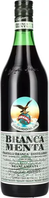 Produktbild von Branca Menta 28% Vol. 1l