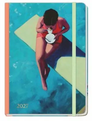 Produktbild von Heye Terminplaner Summertime 2027 DIN A5 15,2 x 21,5 cm Wochenübersicht