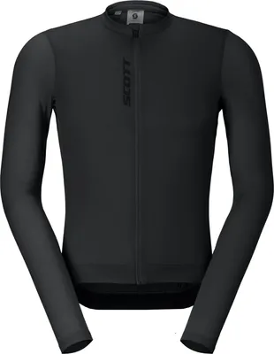 Produktbild von Scott Pro Langarmtrikot für Herren black S
