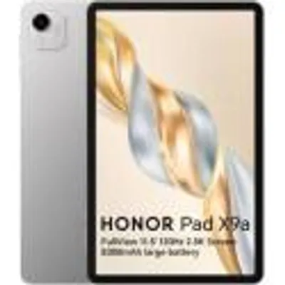 Obrázok produktu pre Honor Pad X9a, 29,2 cm (11.5"), 1504 x 2508 px, 128 GB, 6 GB, Android 15, Šedá