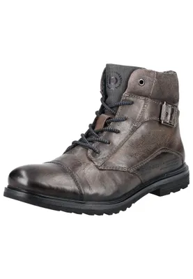 Produktbild von Bugatti Stiefelette Stiefelette Nubukleder