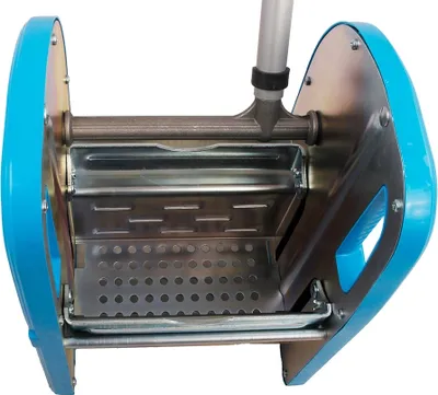 Produktbild von Axis Line Metall Wischmop Presse Metallpresse für Eimer und Fahrwagen