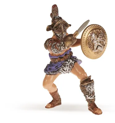 Produktbild von Papo Gladiator, Sammelfigur, Film & TV-Serien, 0 g
