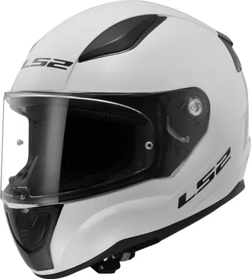 Zdjęcie produktu dla Kask Ls2 Ff353 Rapid Ii Solid White Rozm L (59-60)