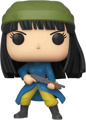 Image de Funko Dragon Ball Super POP  animation Figurine vinyle Future Mai 9 cm FK47687