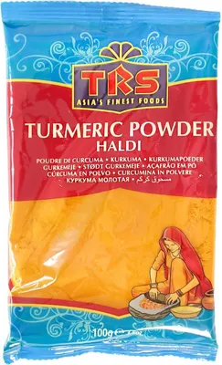 Produktbild von TRS Kurkuma Pulver Bot Nghe 100g