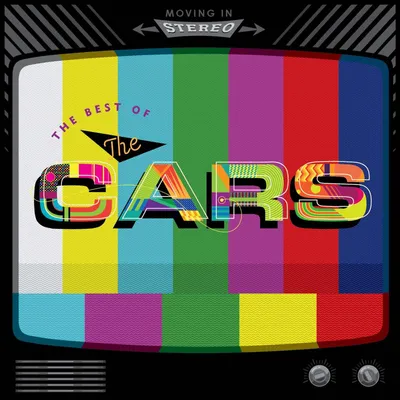 Produktbild von Cars,The-Moving In Stereo:The Best Of