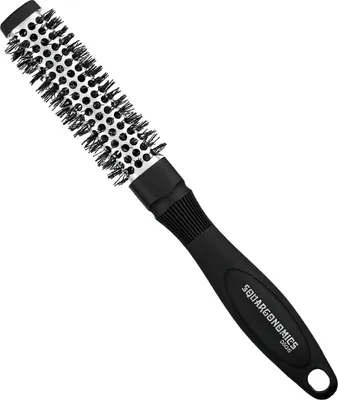 Zdjęcie produktu dla Denman Squargonomics Silber 20mm DSQ1S