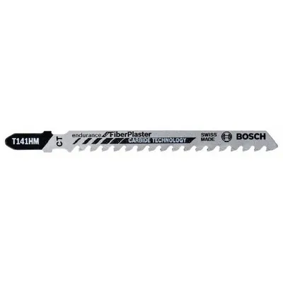 Immagine prodotto di BOSCH 2608633175 3 BOSCH T 141 HM Stichsägeblätter