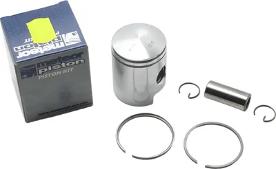 Produktbild von Kolben Satz Meteor Aluminium 39,95mm mit 14mm Bolzen für Kreidler Florett Flory